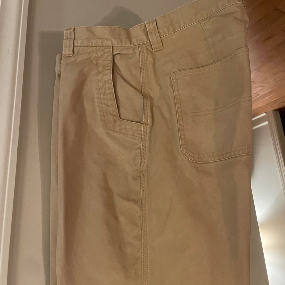 Mountain Khakis Khaki Relaxed Fit Teton Twill Pants